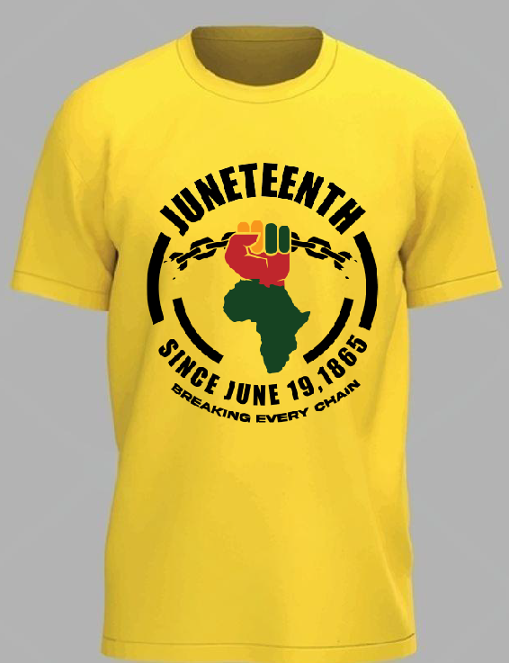 Juneteenth Shirt Collection