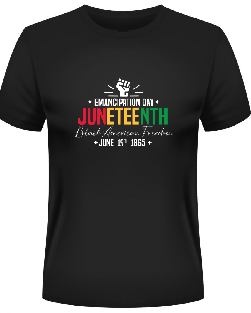Juneteenth Shirt Collection