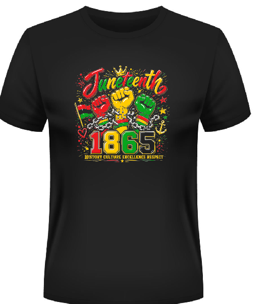 Juneteenth Shirt Collection