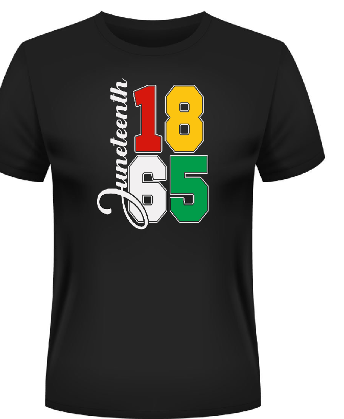 Juneteenth Shirt Collection