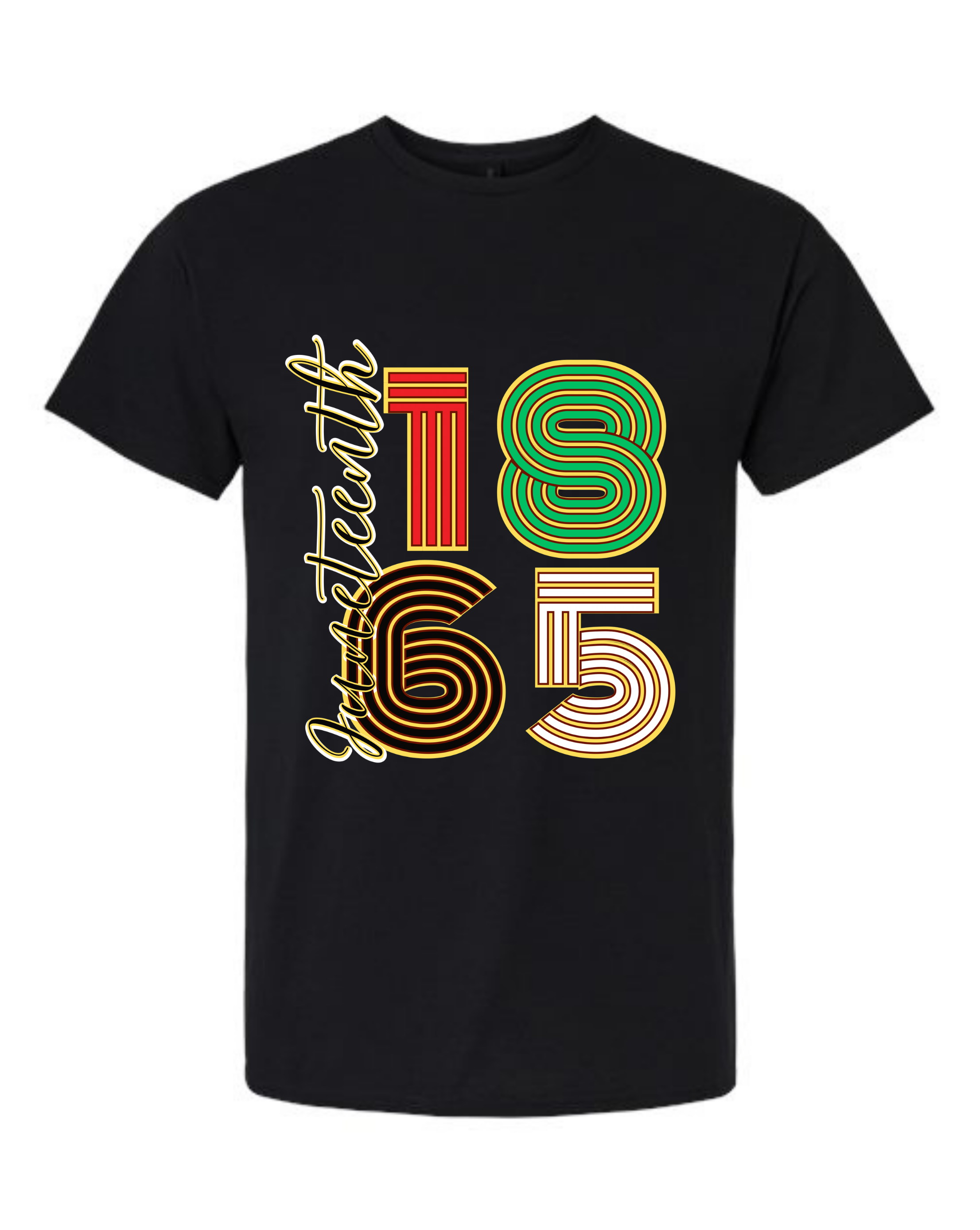 Juneteenth Shirt Collection