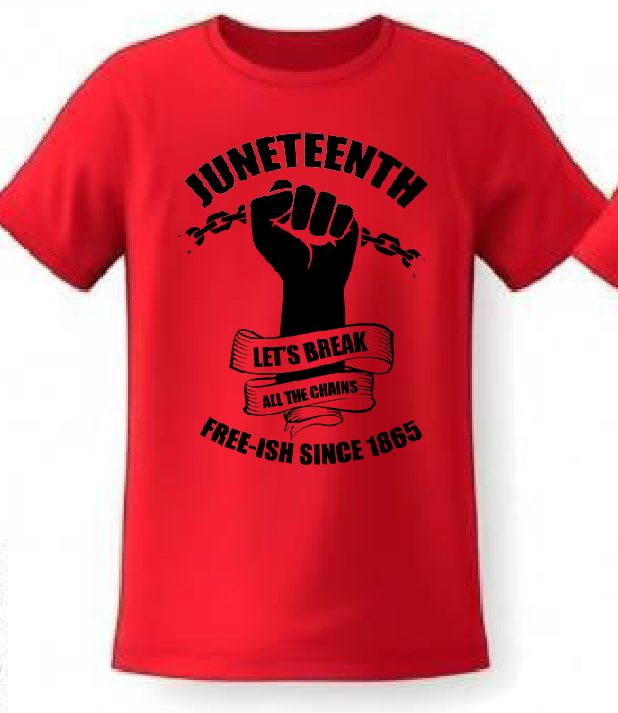 Juneteenth Shirt Collection