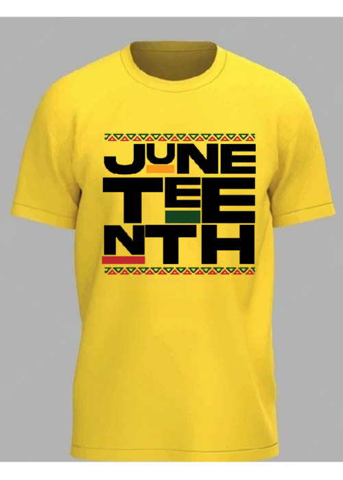 Juneteenth Shirt Collection