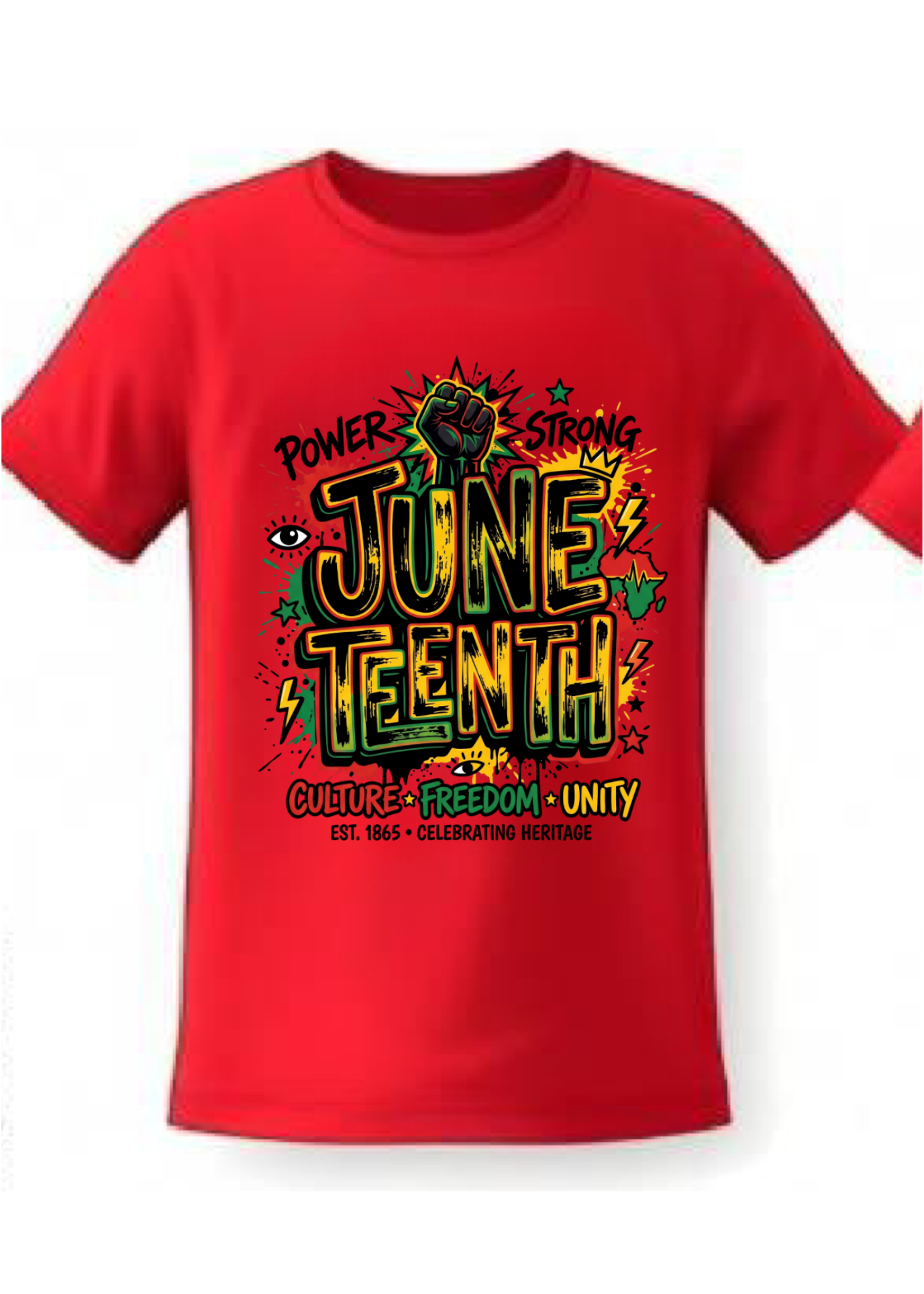 Juneteenth Shirt Collection